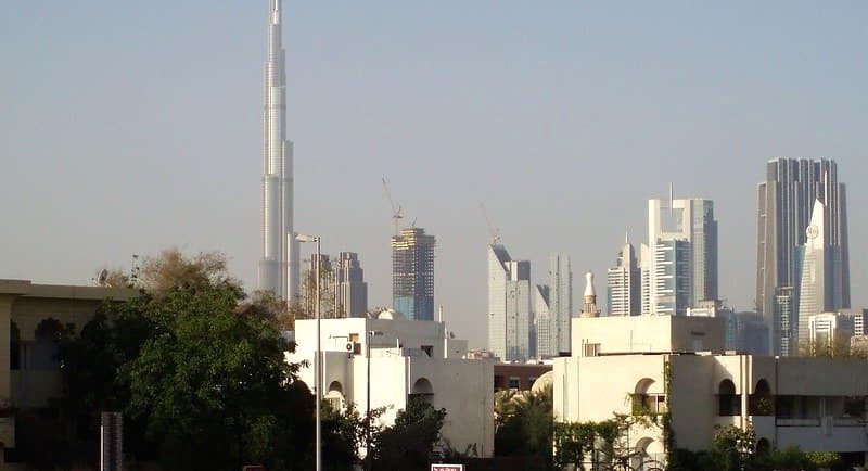 두바이 여행 - 부르즈 할리파 (브루즈 칼리파, 버즈 칼리파, Burj Khalifa)