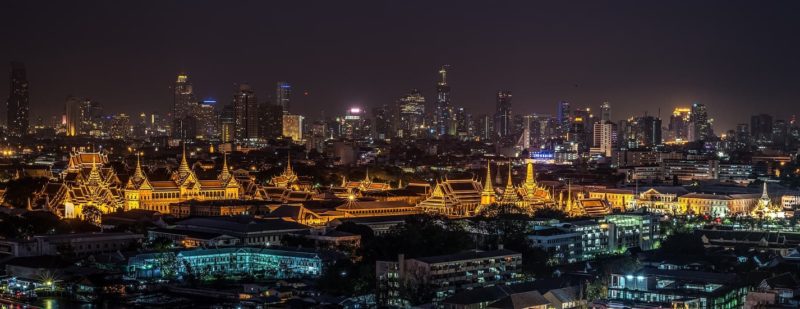 왓프라깨우 (Wat Phra Kaew)